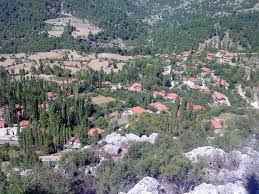 Isparta Güneyce Köyü Resimleri 2