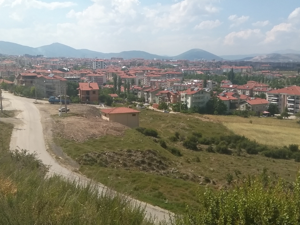 Isparta Güneyce Köyü Resimleri 5