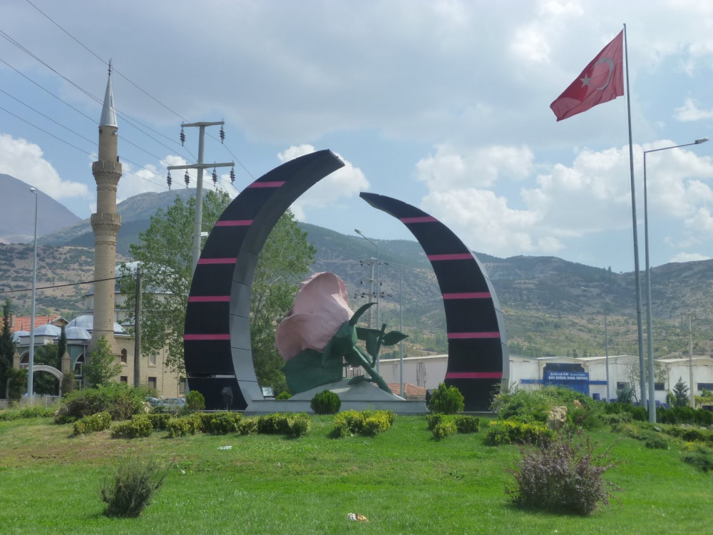 Isparta Güneyce Köyü Resimleri 7
