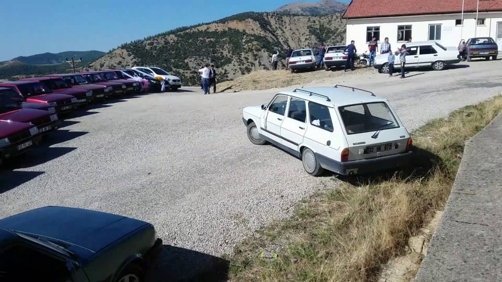 Isparta Kışla Köyü Resimleri 2