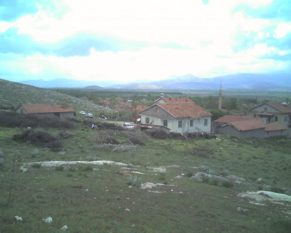 Isparta Küçük Gökçeli Köyü Resimleri 2