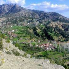 Isparta Küçük Kışla Köyü Resimleri 1