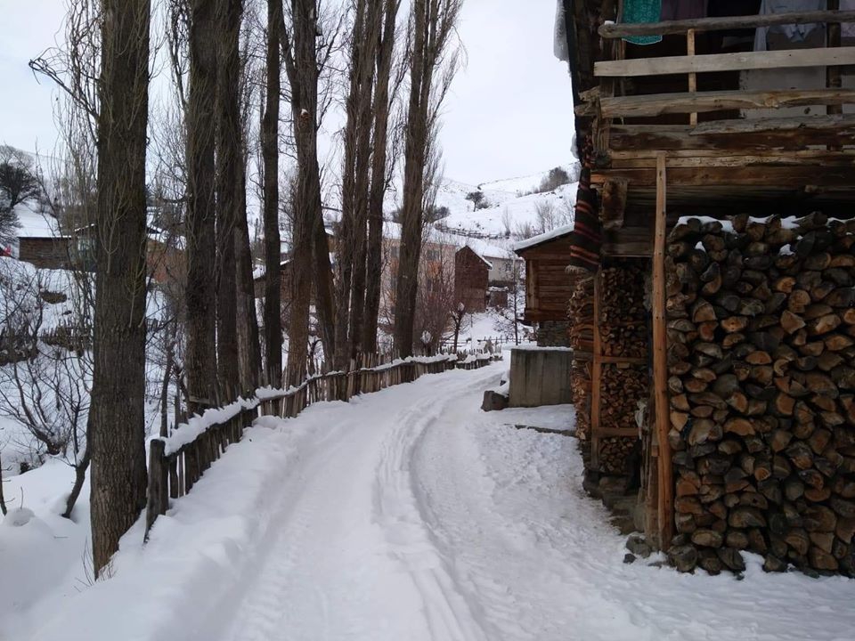 Mesudiye Herközü Köyü Resimleri 4