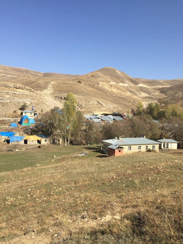 Aşkale Tokça Köyü Resimleri 1