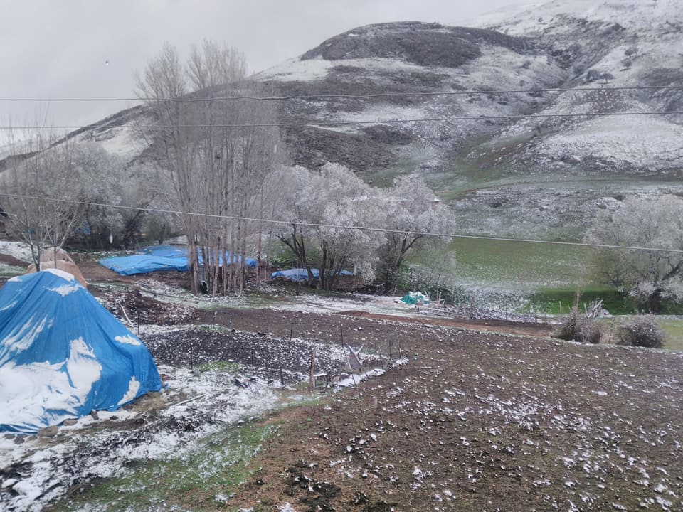 Aşkale Tokça Köyü Resimleri 7