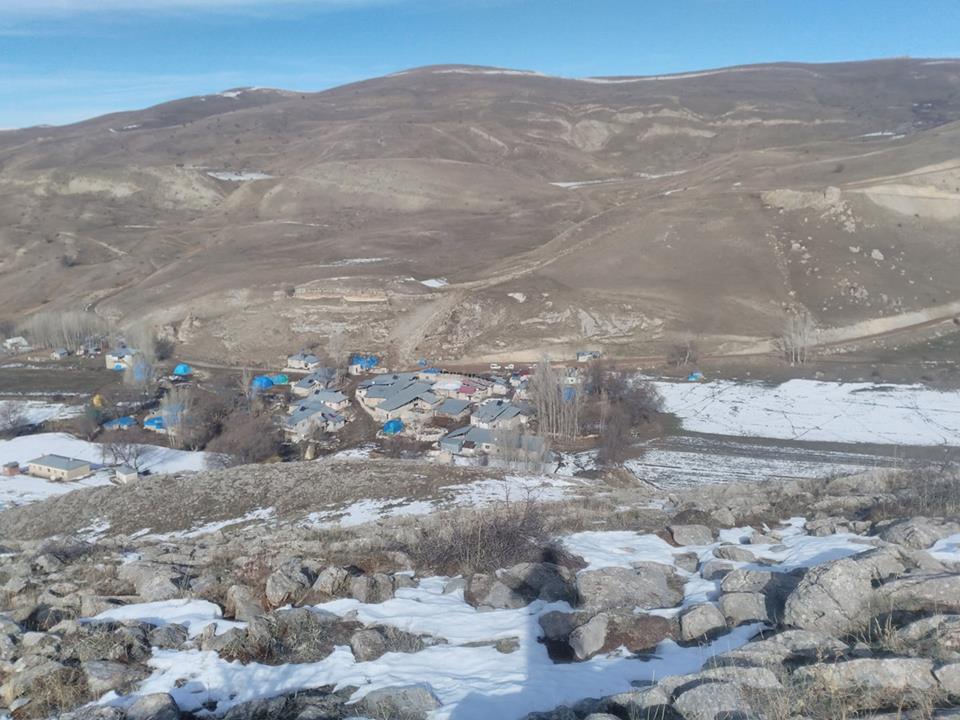 Aşkale Tokça Köyü Resimleri 9