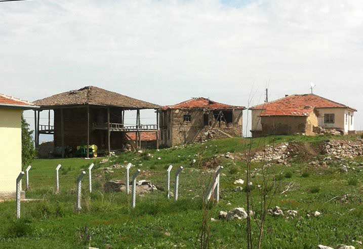 Çorum Sungurlu Kalenderoğlu Köyü Resimleri 1