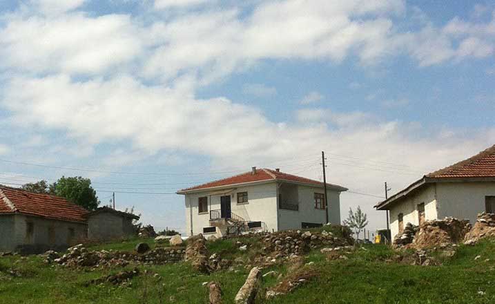 Çorum Sungurlu Kalenderoğlu Köyü Resimleri 2