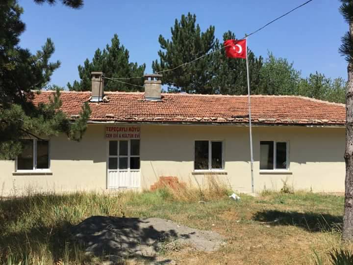 Pazar Tepeçaylı Köyü Resimleri 2