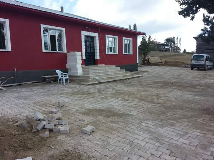 Reşadiye Abdurrahmanlı Köyü Resimleri 1