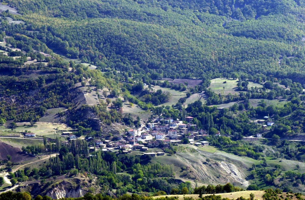 Reşadiye Akdoğmuş Köyü Resimleri 9