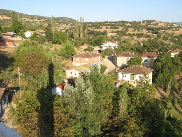 Reşadiye Altıparmak Köyü Resimleri 1