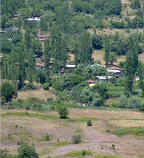 Reşadiye Beşdere Köyü Resimleri 2