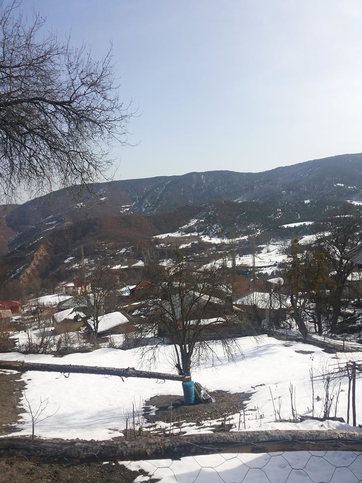 Reşadiye Beşdere Köyü Resimleri 3