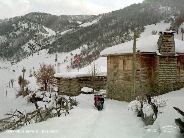 Reşadiye Beşdere Köyü Resimleri 6