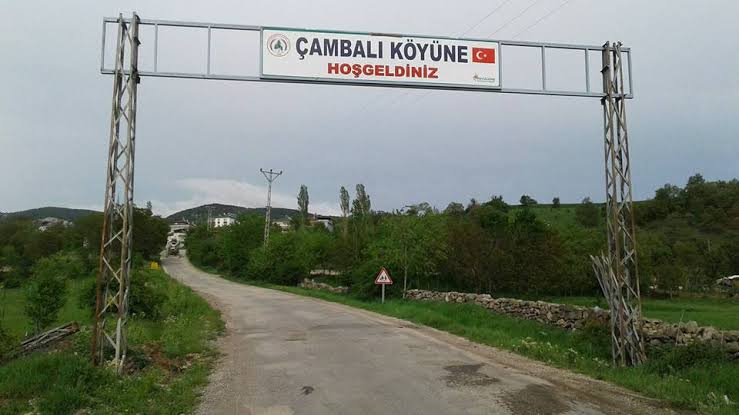 Reşadiye Çambalı Köyü Resimleri 1