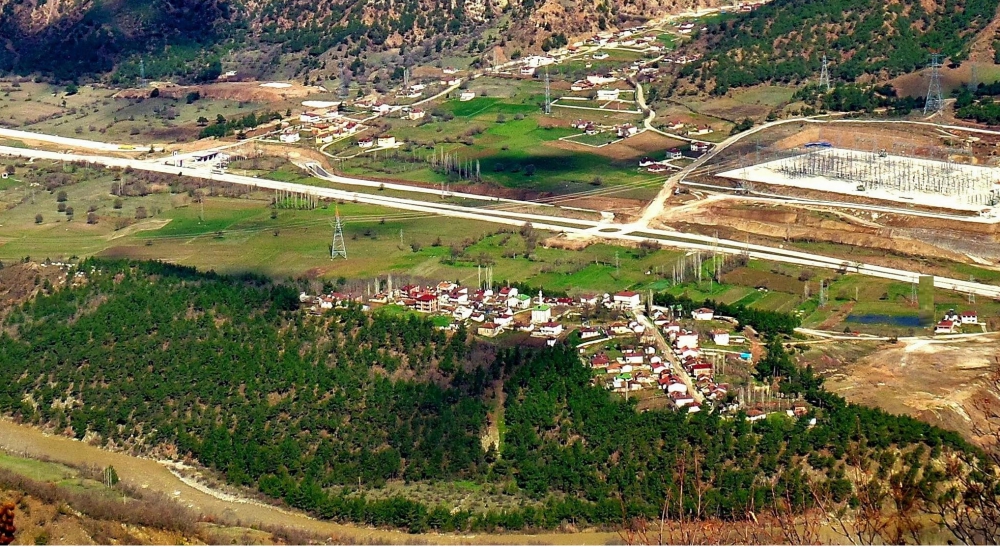 Reşadiye Çayırpınar Köyü Resimleri 1