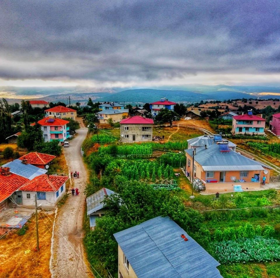 Reşadiye Çınarcık Köyü Resimleri 1