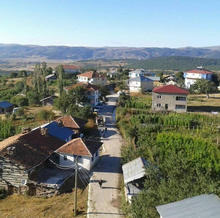 Reşadiye Çınarcık Köyü Resimleri 4