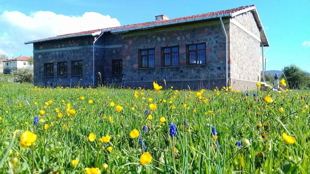 Reşadiye Danişment Köyü Resimleri 1