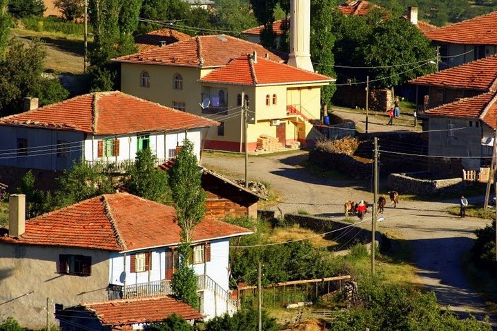 Reşadiye Danişment Köyü Resimleri 3