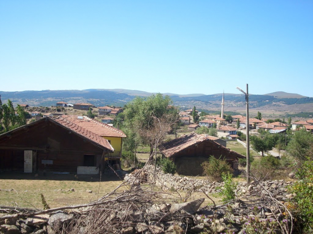 Reşadiye Danişment Köyü Resimleri 4