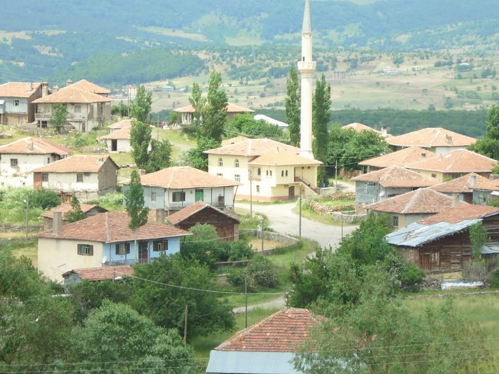 Reşadiye Danişment Köyü Resimleri 8