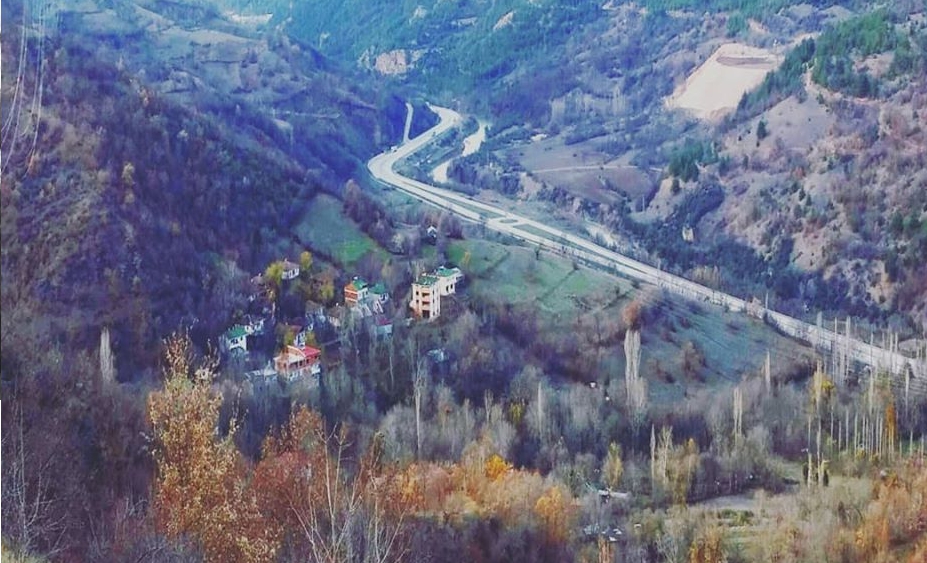 Reşadiye Darıdere Köyü Resimleri 7