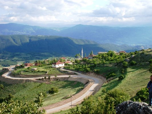 Reşadiye Doğantepe Köyü Resimleri 4