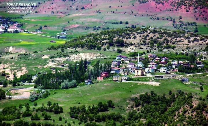 Reşadiye Doğantepe Köyü Resimleri 7