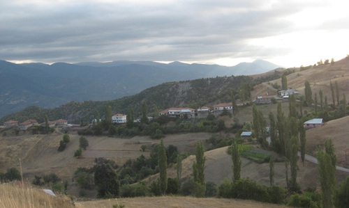 Reşadiye Dolay Köyü Resimleri 4