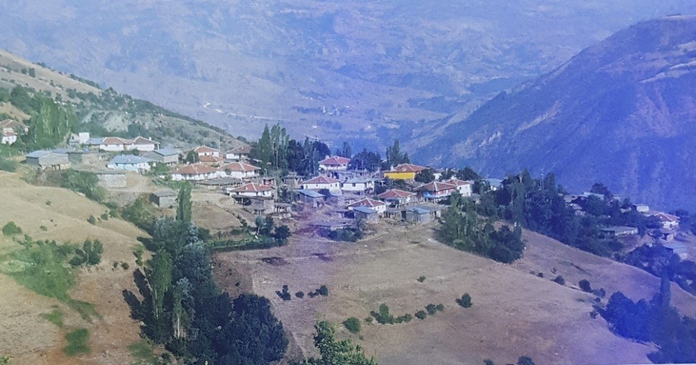 Reşadiye Esenköy Köyü Resimleri 4