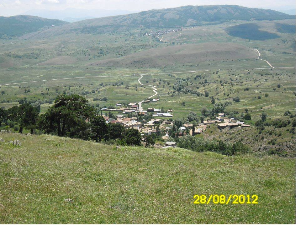 Reşadiye Eskituraç Köyü Resimleri 1