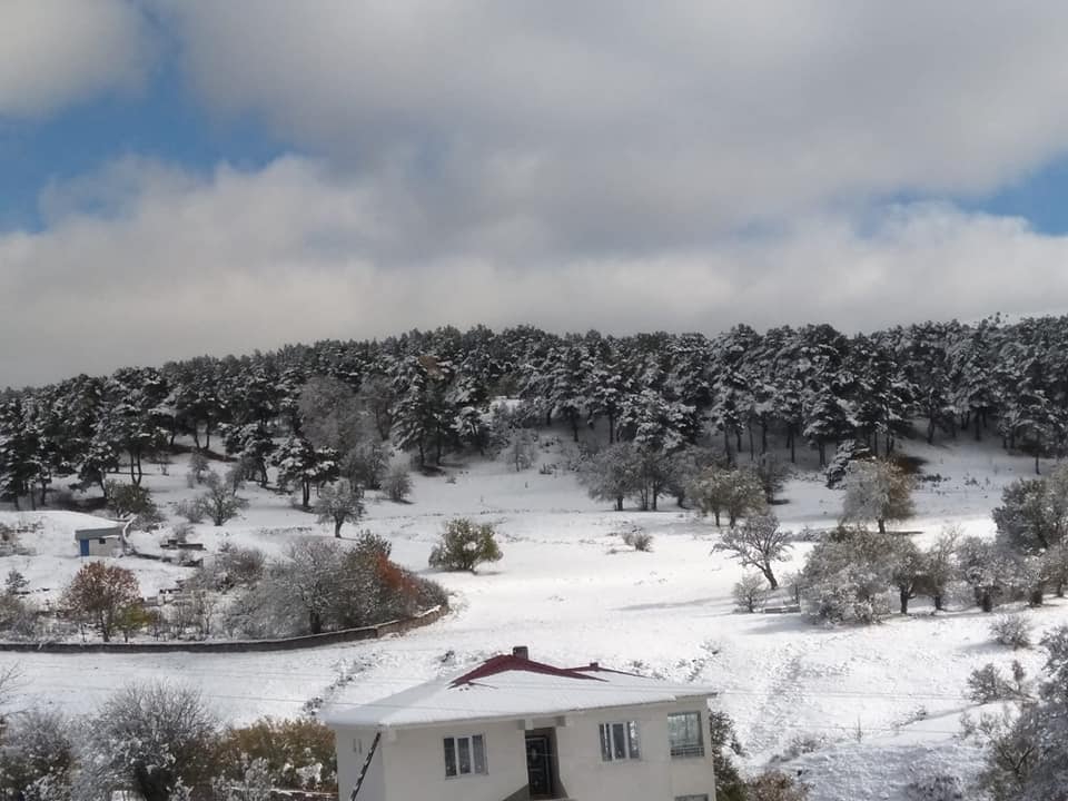 Reşadiye Eymir Köyü Resimleri 2