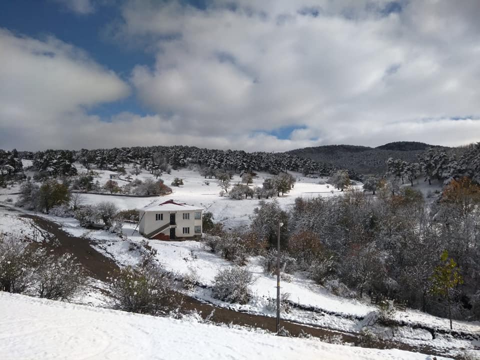Reşadiye Eymir Köyü Resimleri 4
