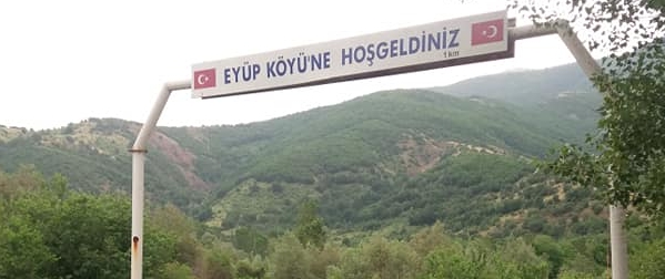 Reşadiye Eyüp Köyü Resimleri 2