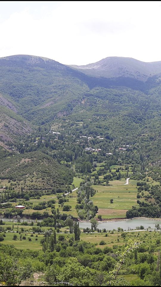 Reşadiye Eyüp Köyü Resimleri 3