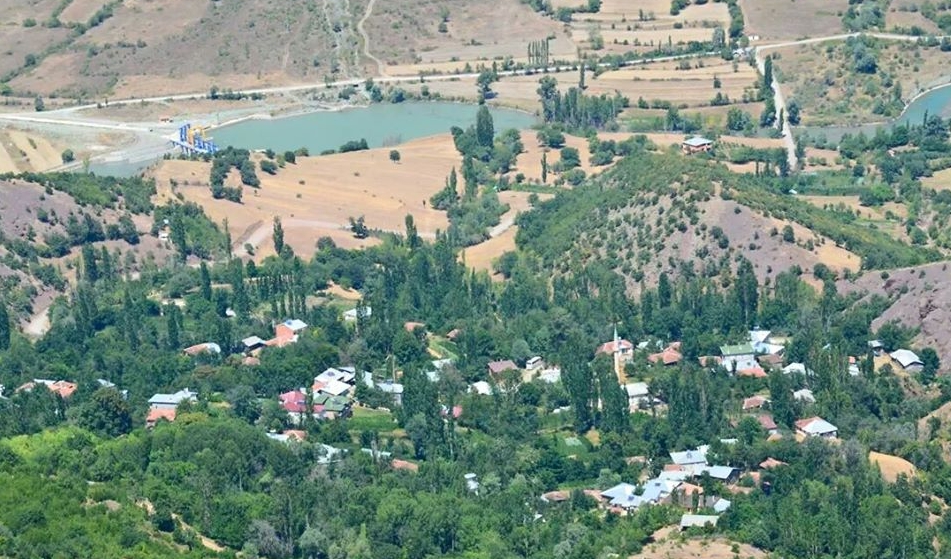 Reşadiye Eyüp Köyü Resimleri 7