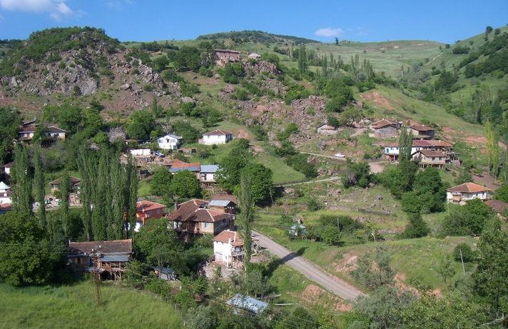 Reşadiye Gökköy Köyü Resimleri 1