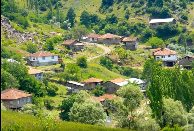 Reşadiye Gökköy Köyü Resimleri 6