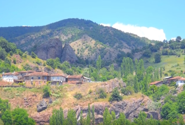 Reşadiye Gökköy Köyü Resimleri 8