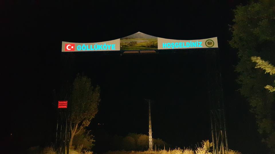 Reşadiye Göllüköy Köyü Resimleri 1