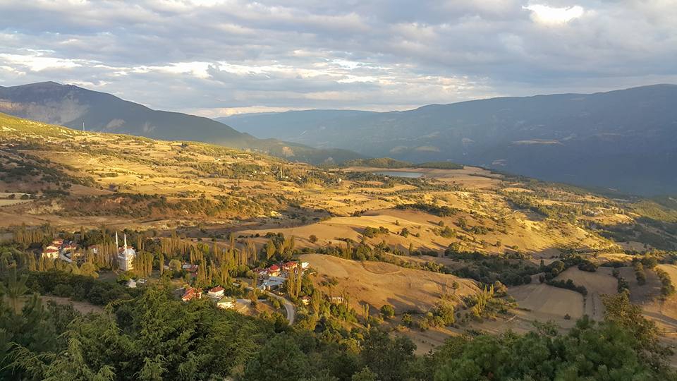 Reşadiye Göllüköy Köyü Resimleri 6