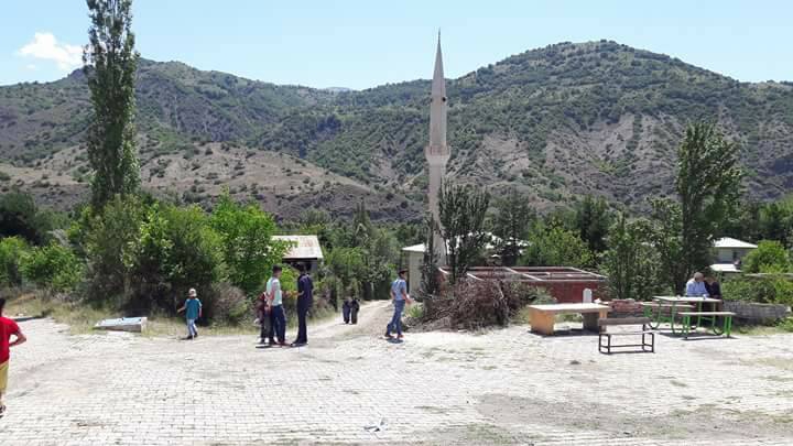 Reşadiye Güneygölcük Köyü Resimleri 1