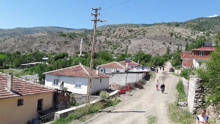 Reşadiye Güneygölcük Köyü Resimleri 2