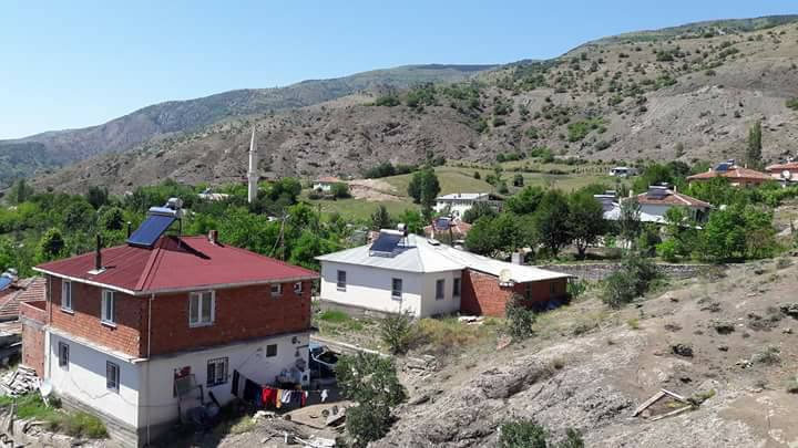 Reşadiye Güneygölcük Köyü Resimleri 5