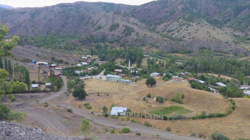 Reşadiye Güneygölcük Köyü Resimleri 6