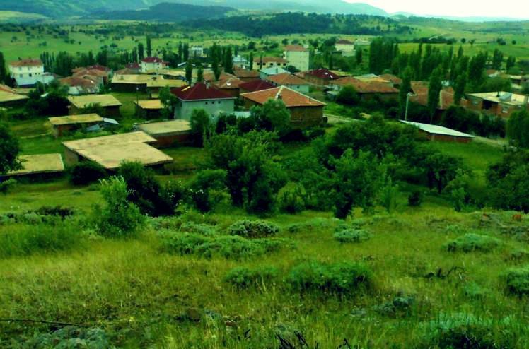 Reşadiye Gürpınar Köyü Resimleri 1