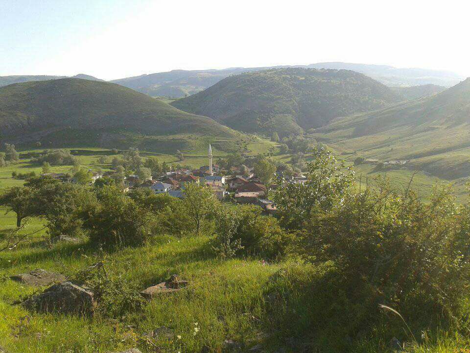 Reşadiye Güzeldere Köyü Resimleri 1