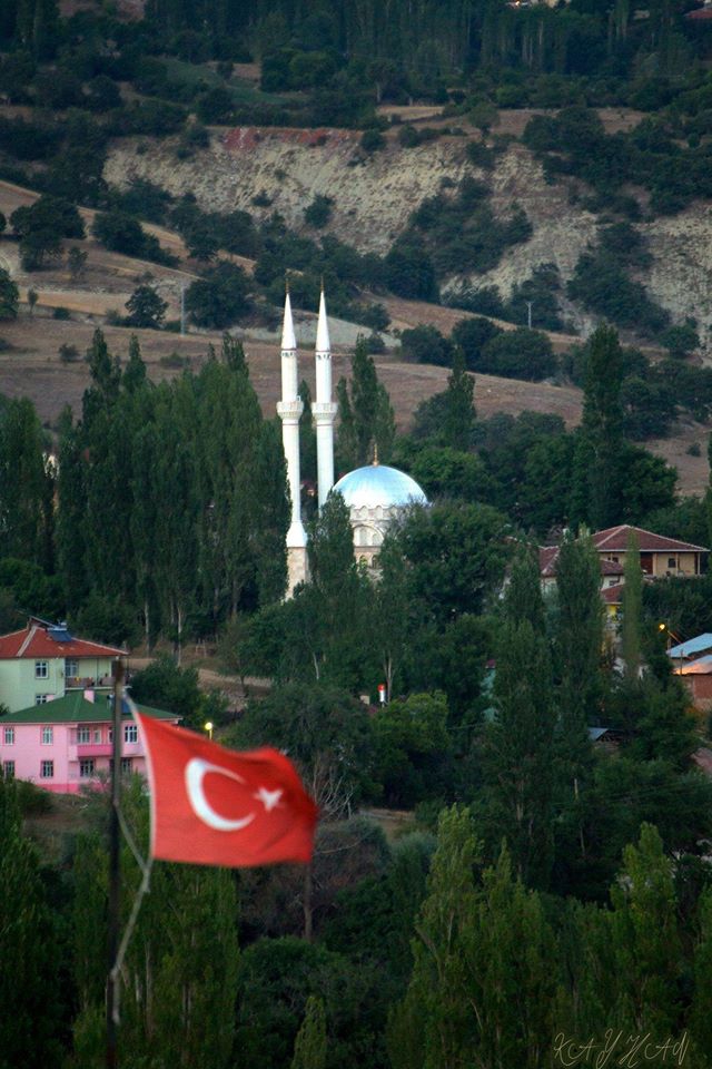 Reşadiye Kabalı Köyü Resimleri 1
